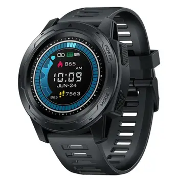 

Zeblaze VIBE5 PRO Smart Watch 1.3 inch Touch Sports Bluetooth Smart Watch Heart Rate Monitor IP67 Waterproof Fitness Tracker