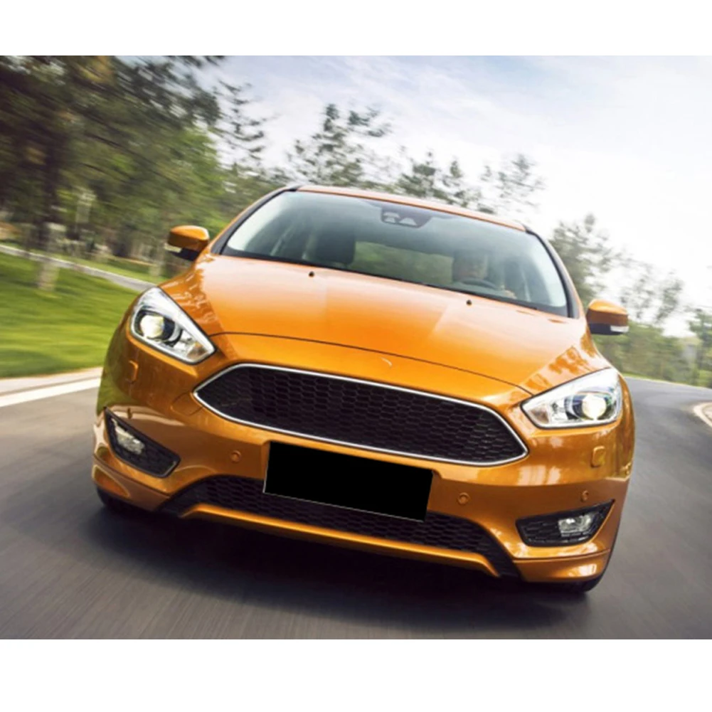 Решетка переднего бампера верхняя решетка подходит для Ford Fiesta хэтчбек седан