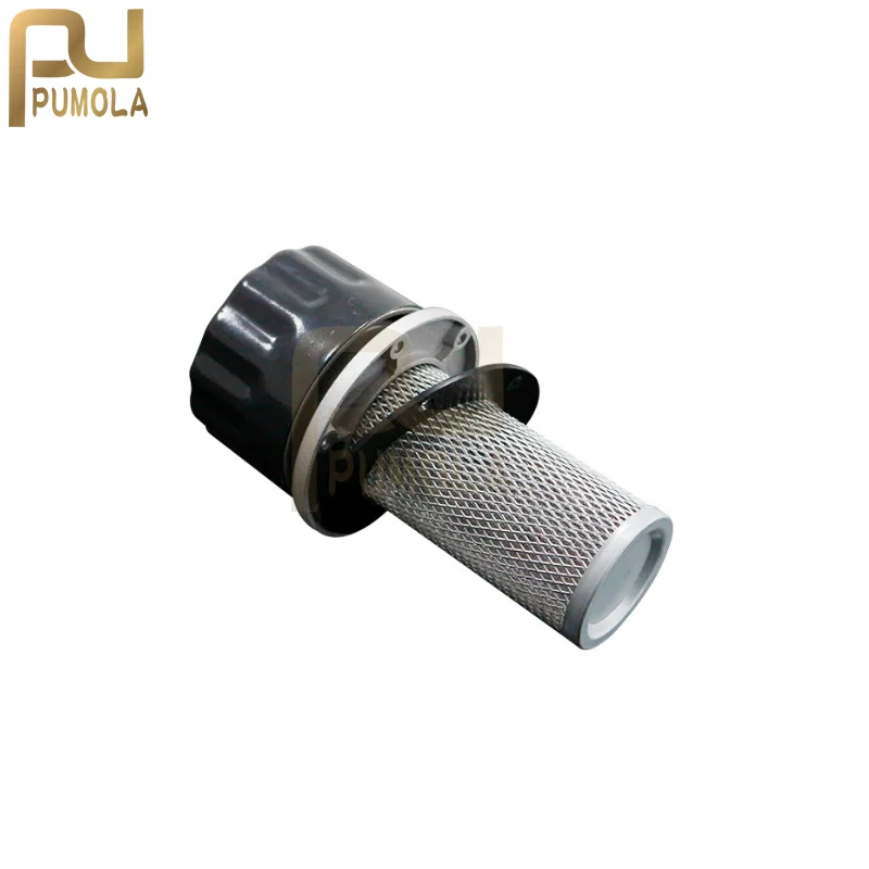 QUQ series air filter hydraulic tank refueling port QUQ1 QUQ2 filter element oil filter net yn50v00002s001 hydraulic oil filter element sk200 8 sk250 8 sk350 8