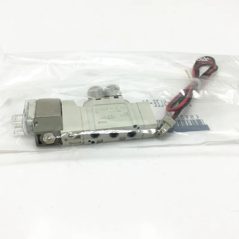 Фотомагнитный клапан модель SY3000|pneumatic components|smc solenoidvalve pneumatic |