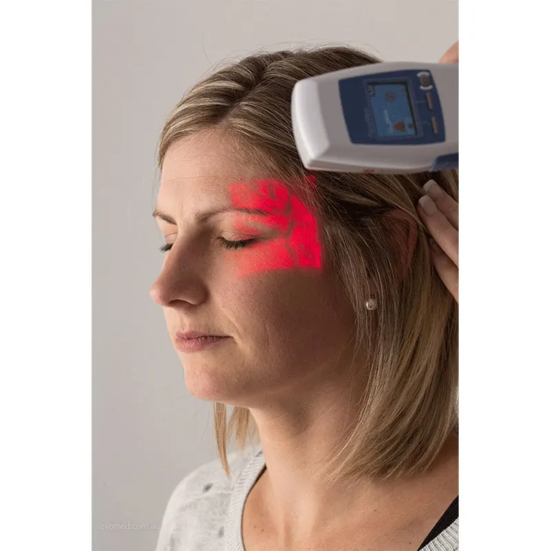 High Quality Portable Hospital Clinic Infrared Accu Vein Finder Detector