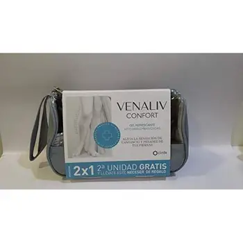 

Venaliv Confort gel refrescante duplo Apto para embarazadas