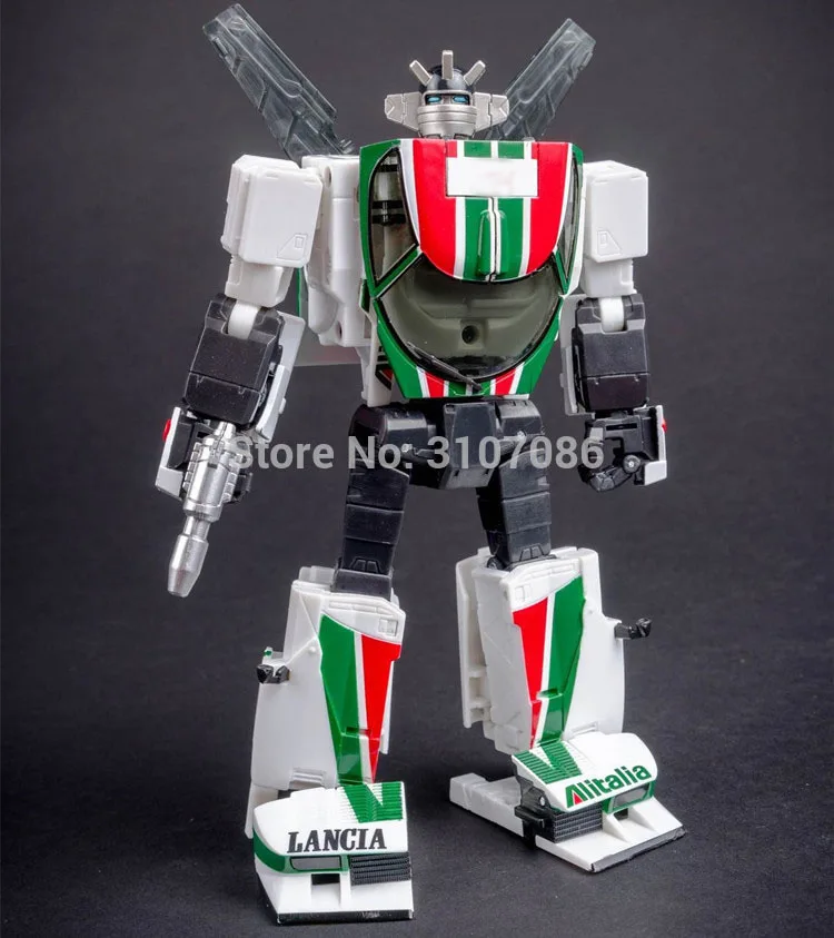 TKR трансформер MP20 MP 20 Wheeljack шедевр серии KO экшн фигурки коллекционные игрушки