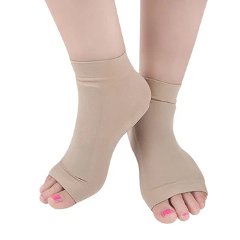 

Socks Pain Relief Foot Care Bunion Corrector Cushioning Protection Smooth Protective Sports Socks For Heels Achilles A4