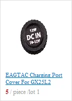 EAGTAC SX25L2T полицейский светильник сверхдальний 717 ярд перезаряжаемый Тактический светильник-вспышка стробоскоп 26650 5000 мАч батарея