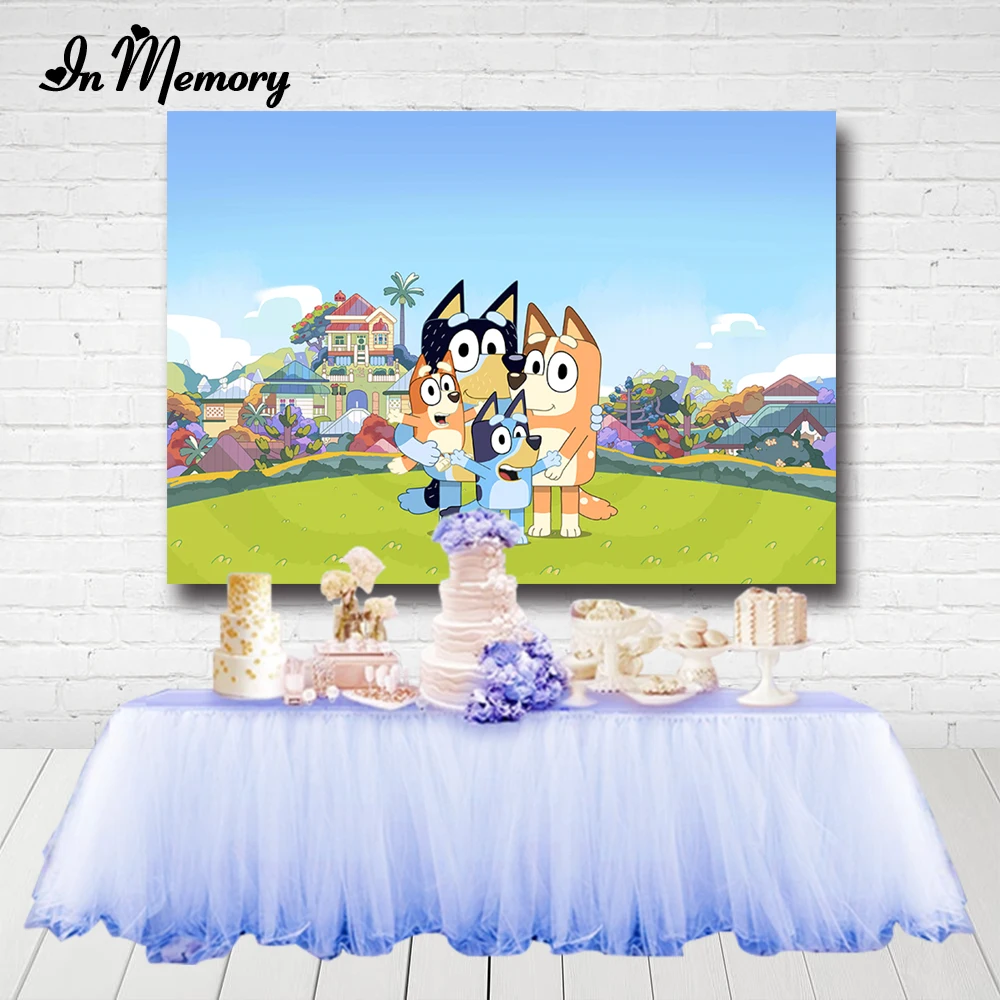 Плоский фон InMemory для студийной фотосъемки с изображением овечьей собаки и