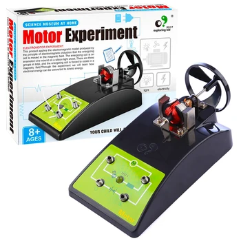 

Electric Generator Children Experiment Science Educational Toy Learning Education hands mind Development Age 8+ Christmas Gift