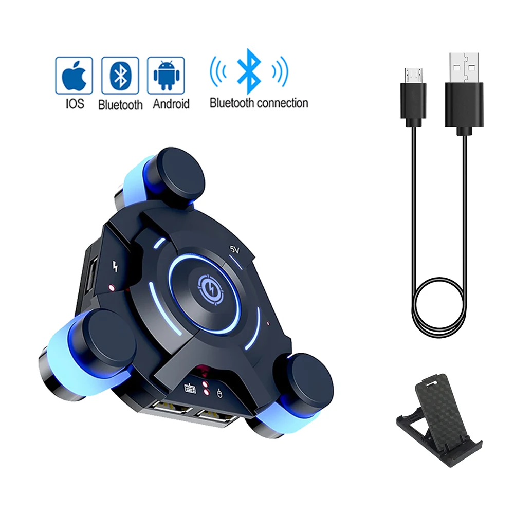  USB Pubg Controller Converter Keyboard And Mouse Adapter Controller gamepad android on stock Drop s