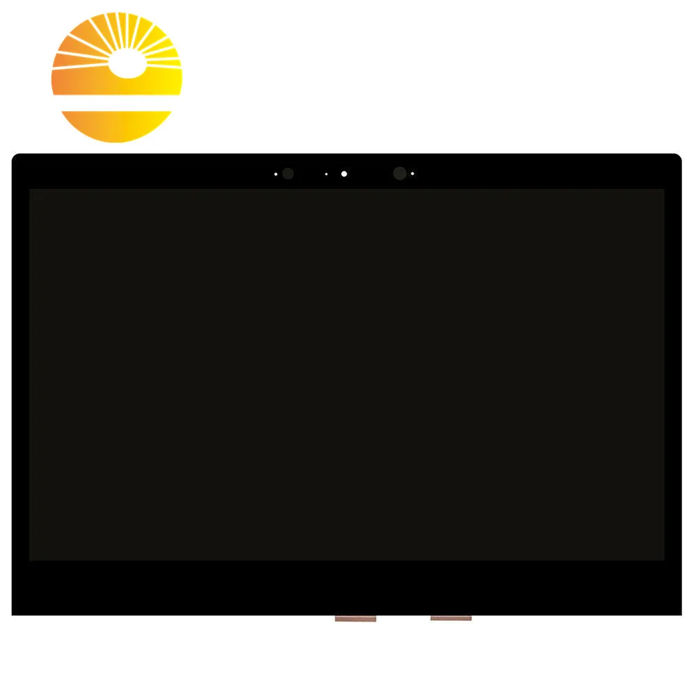 Для hp призрак X360 13-ae 13-ae019nl NV133FHM-N56 NV133FHM N56 Панель 13," ЖК-дисплей кодирующий преобразователь сенсорного экрана в сборе