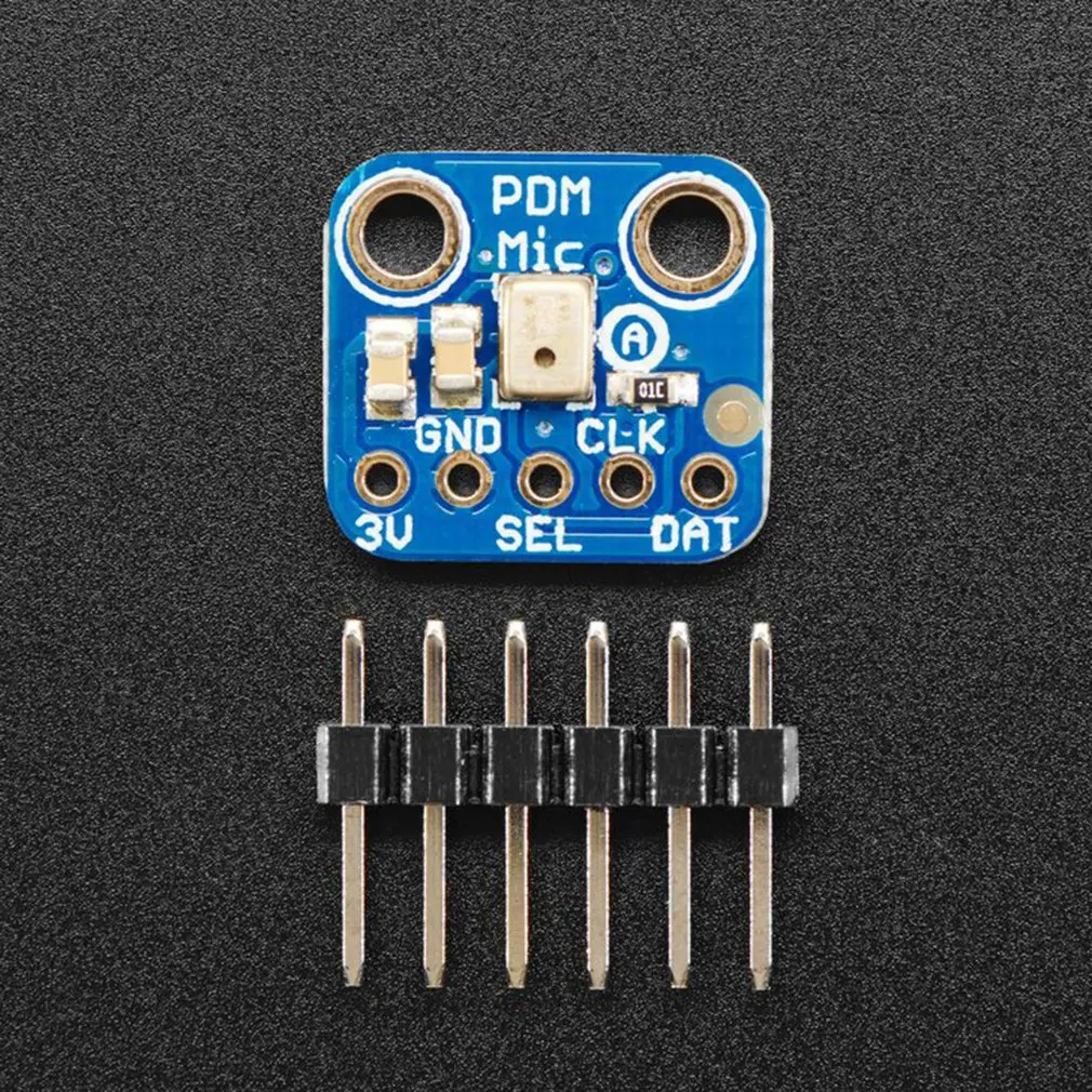 MP34DT01 модуль микрофона SPH0645LM4H микрофонный модуль 1,6-3,6 В для Arduino Raspberry Pi