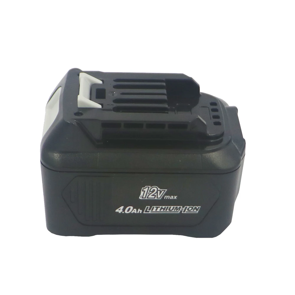 Аккумулятор и зарядное устройство 10 8 В 12 4000 мА/ч а/ч для makita DC10WD BL1015 BL1016 BL1021B BL1041B