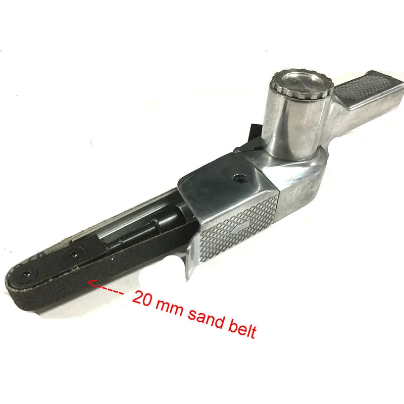 

Workshop Sander Tools 20mm 10pcs Belt Straps Sanding Polishing Grinding