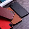 Case for iPhone XR XS X SE 2022 11 12 Pro Max Mini 6 6S 7 8 Plus luxury Leather for iphone xr xs x 7 11 12 max case cover funda ► Photo 2/6
