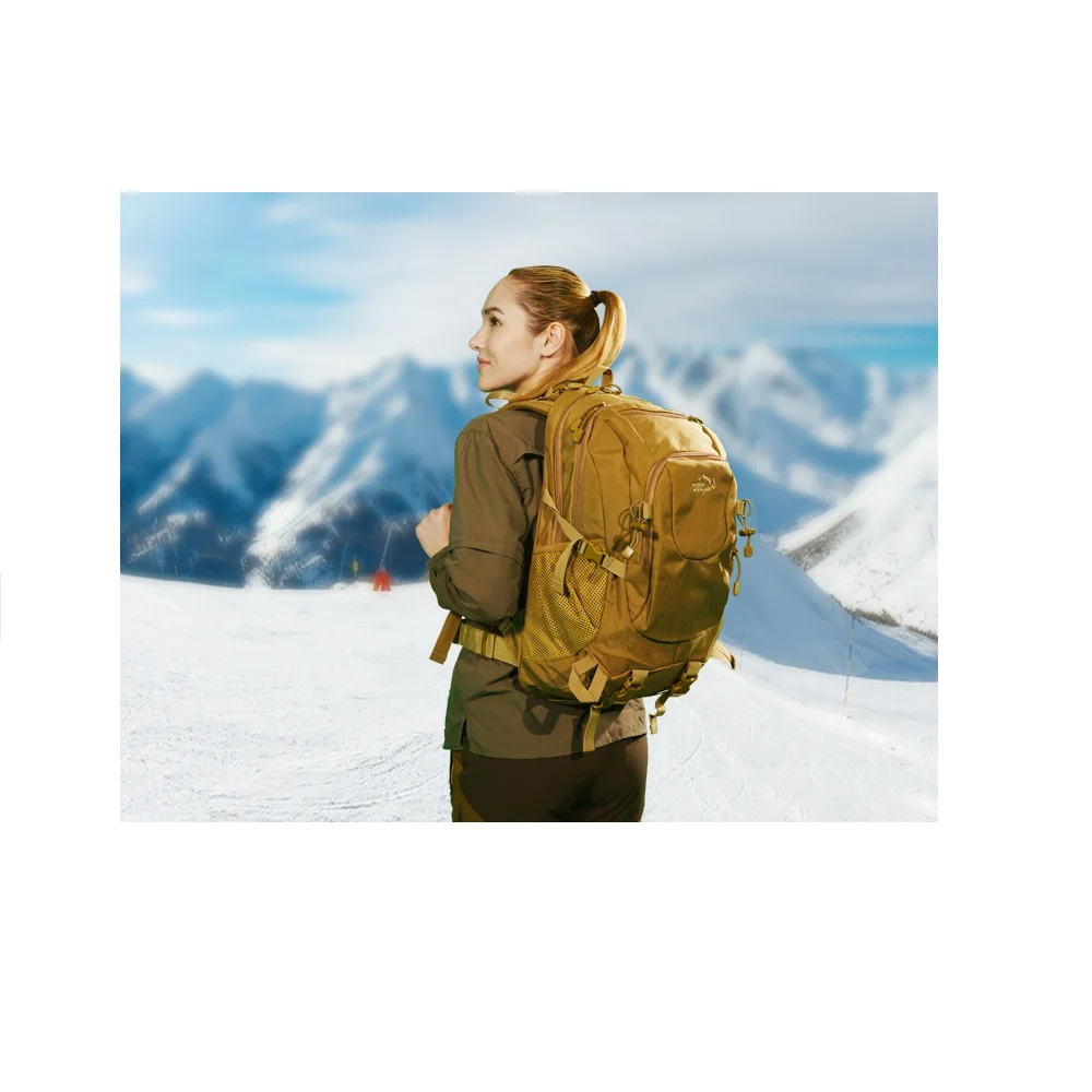 Водонепроницаемый армейский военный рюкзак, тактическая Сумка Molle, 35Л, для спорта на открытом воздухе, Походов, Кемпинга, альпинизма, охоты, треккинга, путешествий, рюкзак