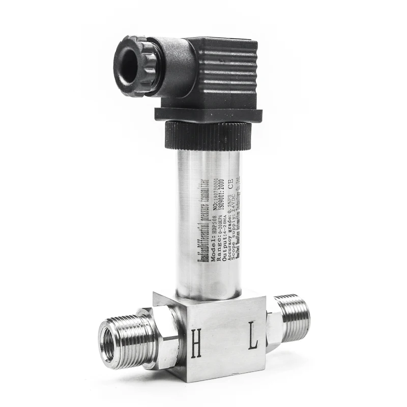 Диффузионный датчик дифференциального давления RS485 | Инструменты