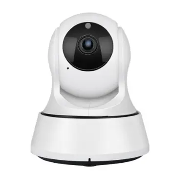 

720P Home Camera Indoor Security Camera Surveillance System Infrared Night Vision Wifi Camera Audio Wireless Camera