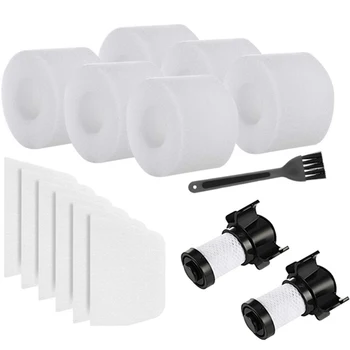 

Replacement Filters for Shark ION Flex DuoClean X30 X40 F60 F80 IF200 IF201 IF202 IF205 IF251 IF252 IF281 IF282 IF285