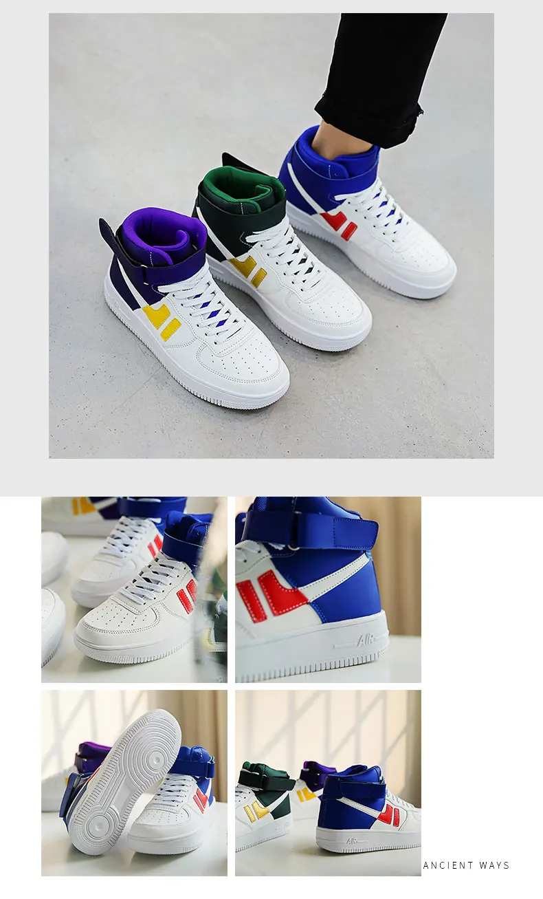 Молодежные уличные кроссовки на платформе для мальчиков; мужские баскетбольные кроссовки Celtics Force 1 в стиле ретро; обувь карри; Uptempo Kyrie 4 Boot