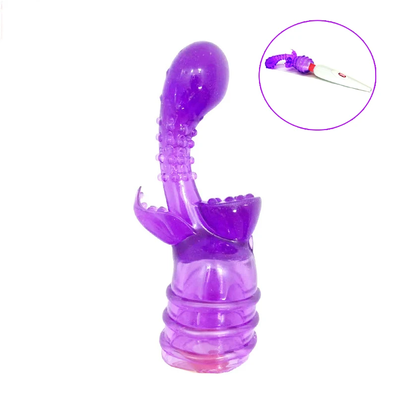 1pcs G spot Stimulate Vibrator Sex Accessories Magic Wand Attachment Adult Toys for Women Lesbian 18+ 18 Erotic Sexual | Красота и