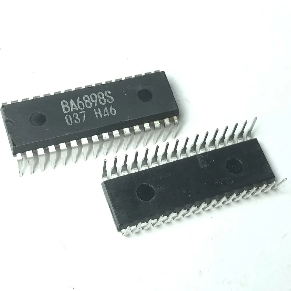 BA6898S BA6898 A6898 DIP-28P 10 шт./лот