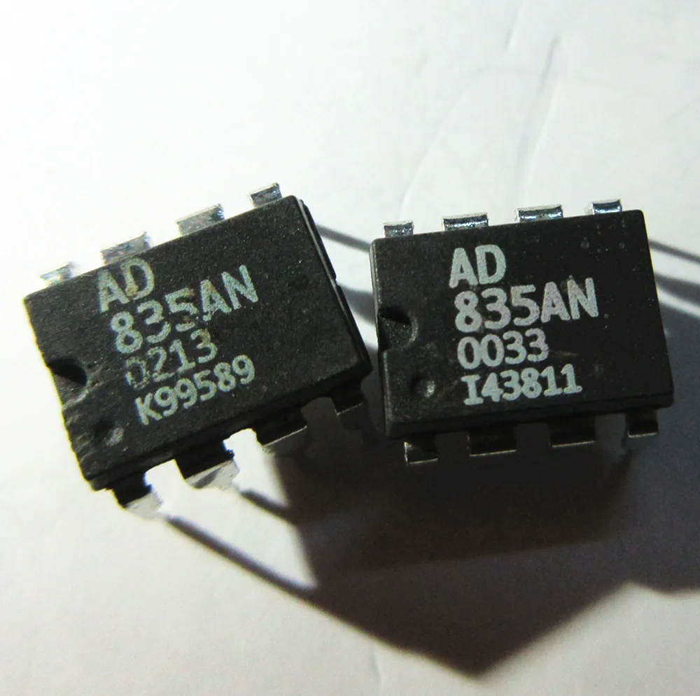 10 шт в упаковке, новая AD835ANZ AD835AN AD835A DIP8