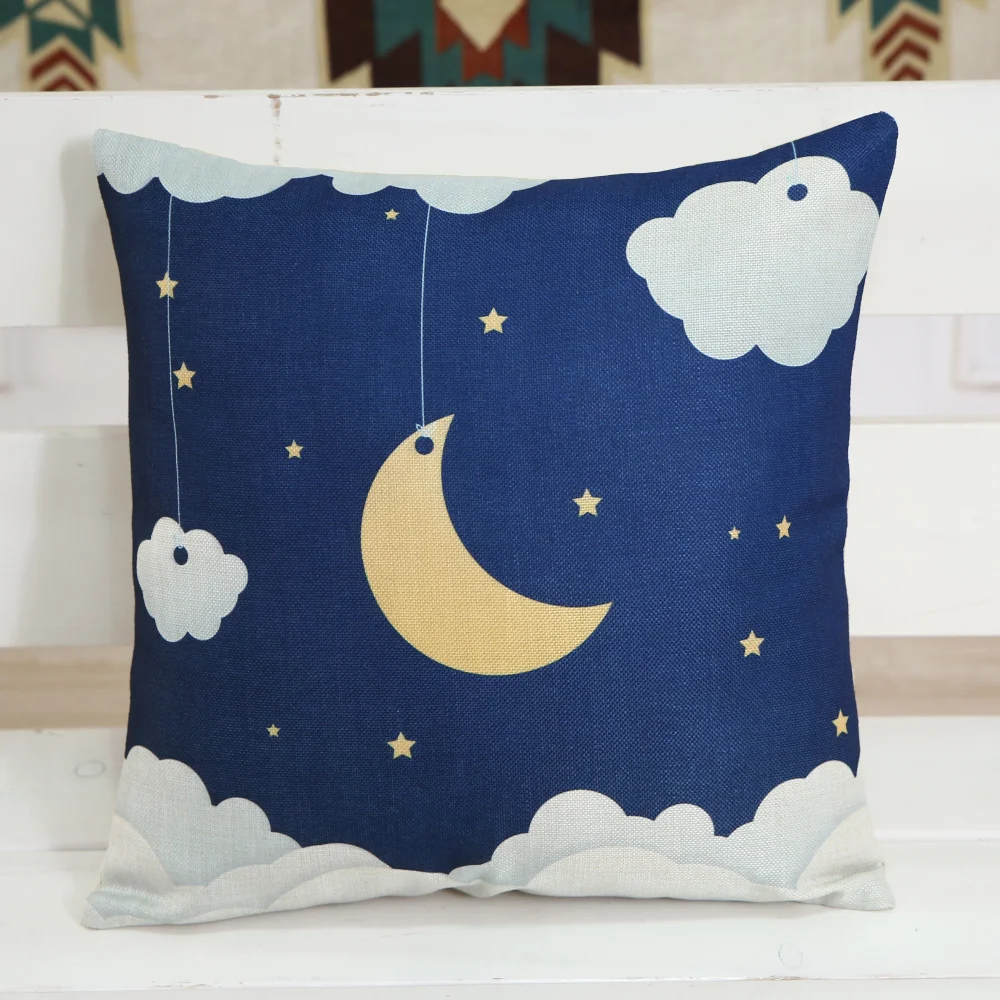 Горячие наволочки Merry Christmas Linen Santa Fronha диванная подушка для украшения дома Kussenhoes Housse de Coussin Cojines Новинка A8