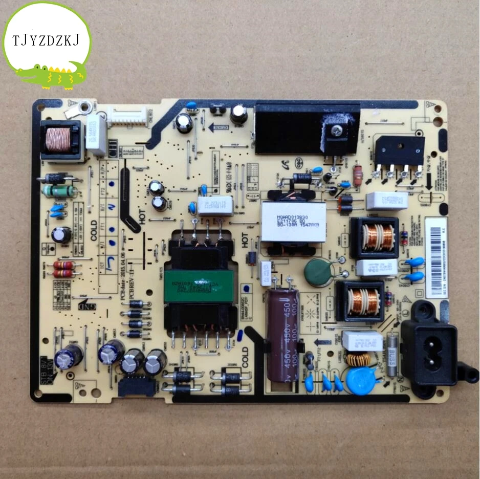 Хорошая тестовая пластина питания BN44-00852A = BN44-00852C L48MSF-FDY для samsung lcd tv UN43J5020AF HG43NE478SF