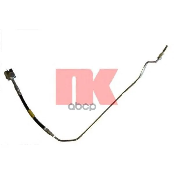Шланг Тормозной Audi A6/Skoda Superb/Vw Passat Зад. Прав. Nk 8547116 Nk арт. 8547116