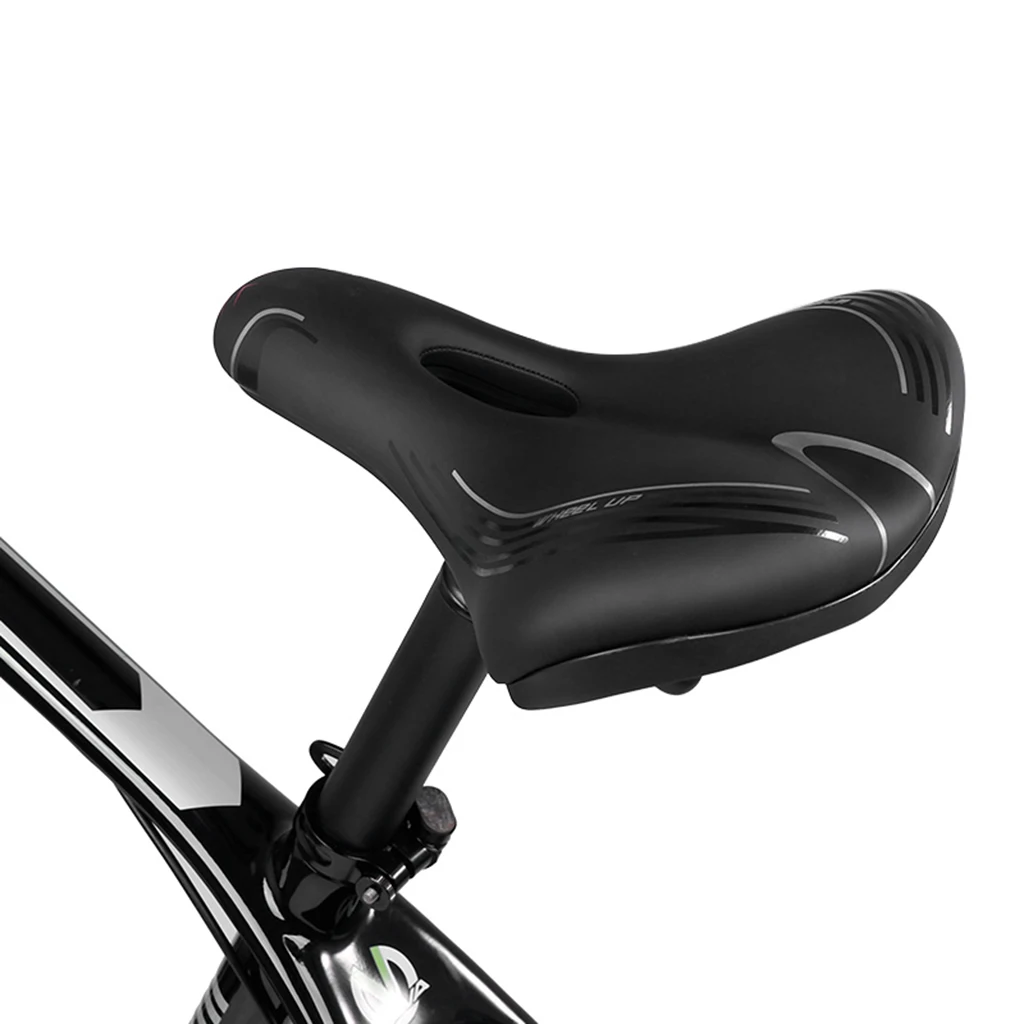 Bike Seat Comfortable Bicycle Seat Waterproof MTB Mountain Bike Saddle Cushion for Men Women