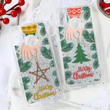 Веселое Рождество милые девушки подарки для леди зыбучий песок мягкий чехол для huawei P30 P20 Lite Pro P10 Plus P Smart mate 20 10 Pro Lite чехол