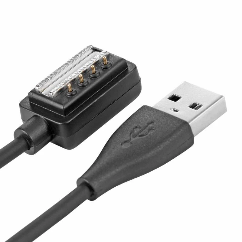 Сменный Магнитный зарядный USB кабель для Suunto Spartan/9 LFX ING|Зарядные устройства| |