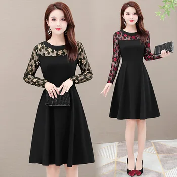 

2020 Autumn New Style Lace Joint g