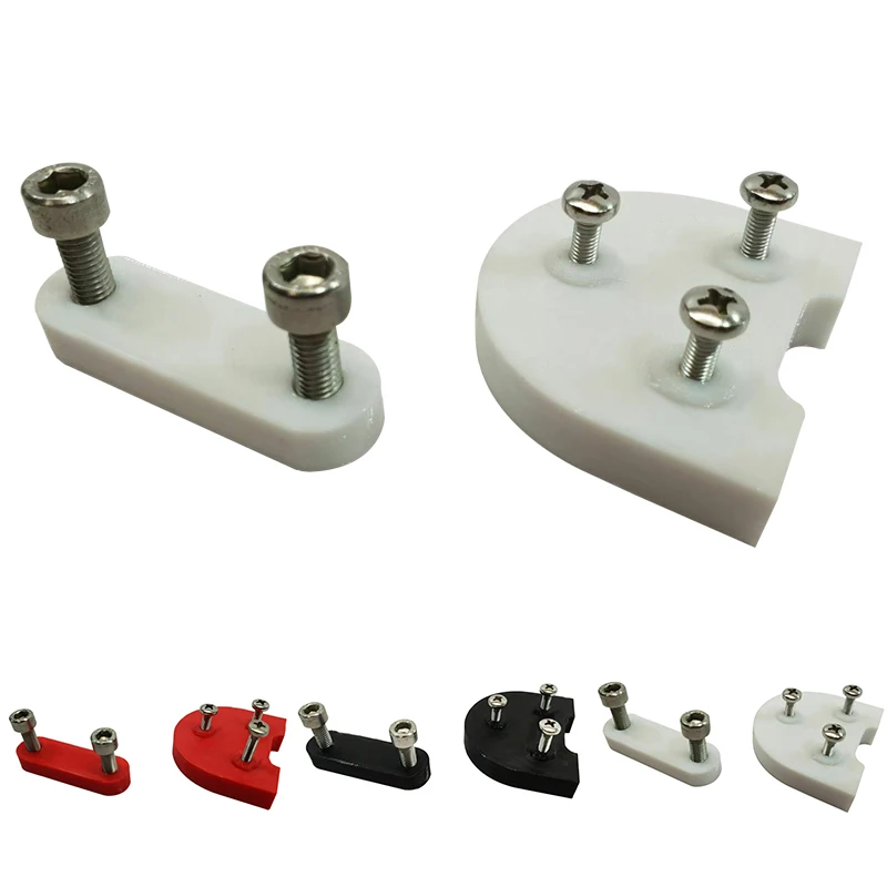 

Foot Support Gasket Wheel Rear Fender Gasket Bracket Accessories For Upgrade Xiaomi M365 Electric Scooter