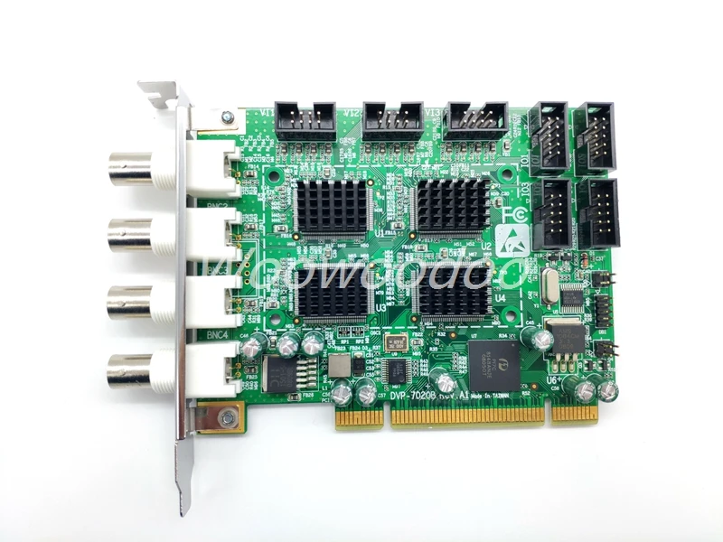 DVP-7020B REV. A1 DVP-7020BE модуль цепи, 16-ch MPEG-4 видеокарта