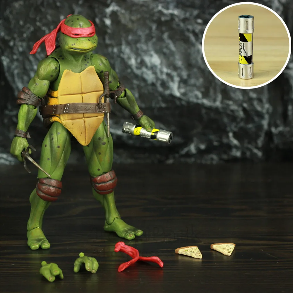 Classic Movie Film 1990's Raphael Leonardo Michelangelo Donatello 7\ Classic Movie Film 1990's Raphael Leonardo Michelangelo Donatello 7\