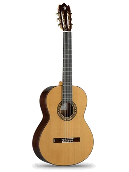 

6.207 classical conservatory 4 p a classical guitar, Alhambra