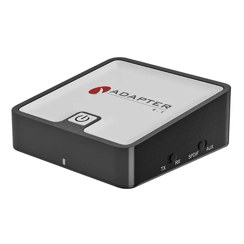 Bluetooth 5,0 передатчик приемник aptX LL аудио музыкальный адаптер AUX/SPDIF/RCA может играть 15 часов без прерывания длительного срока службы