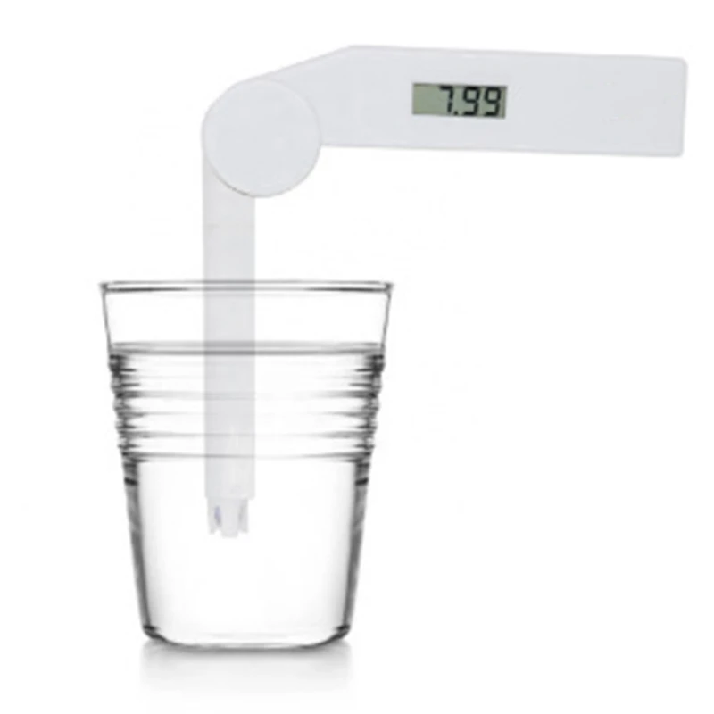 Хд складной цифровой рН тест er/Ph Checker плюс для проверки качества воды бытовой