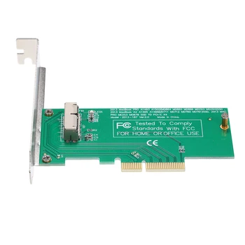 

PCI-E SSD Adapter Card for Air and Pro Retina 2013 2014 2015 HDD Controller Converter to PCI X4