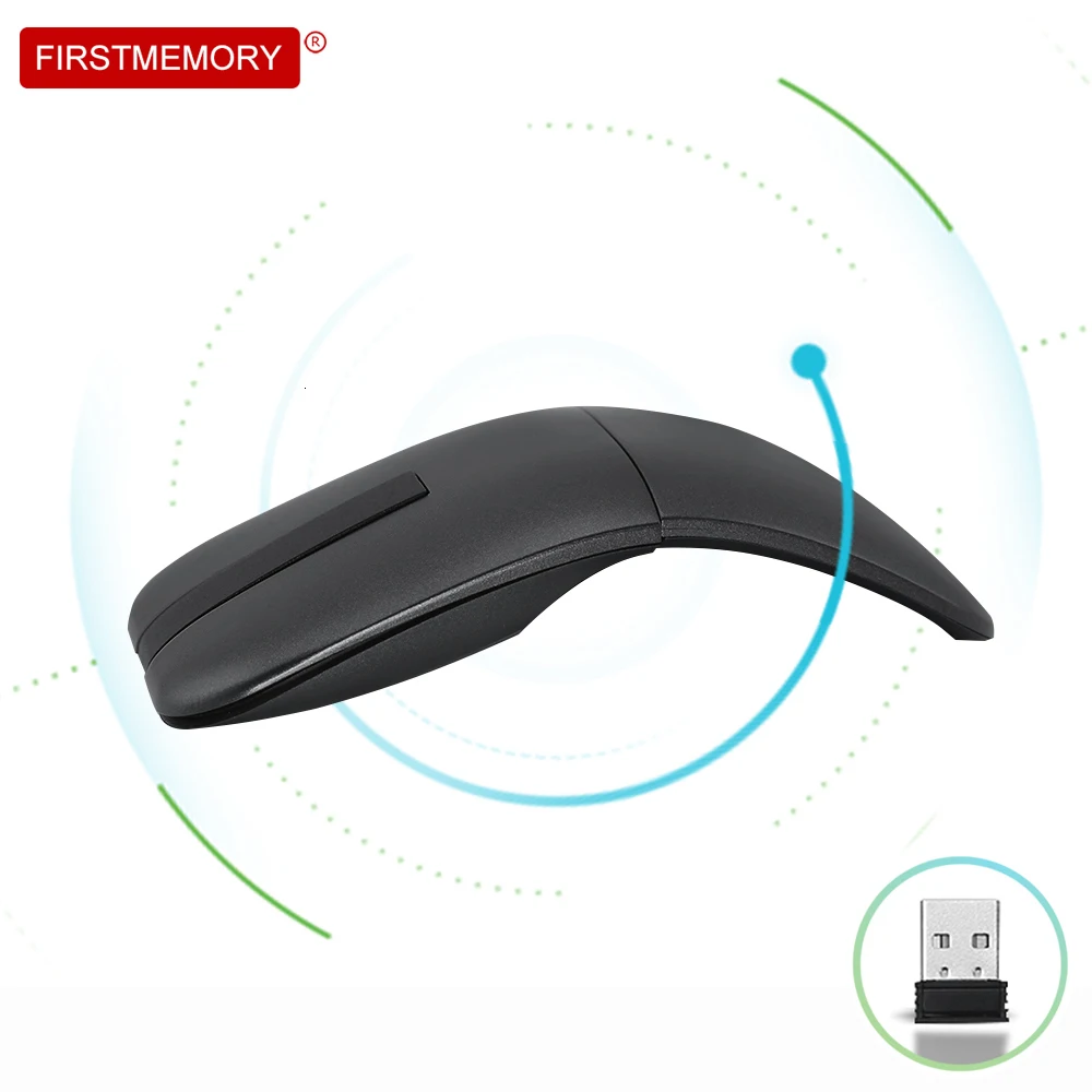 Wireless mouse