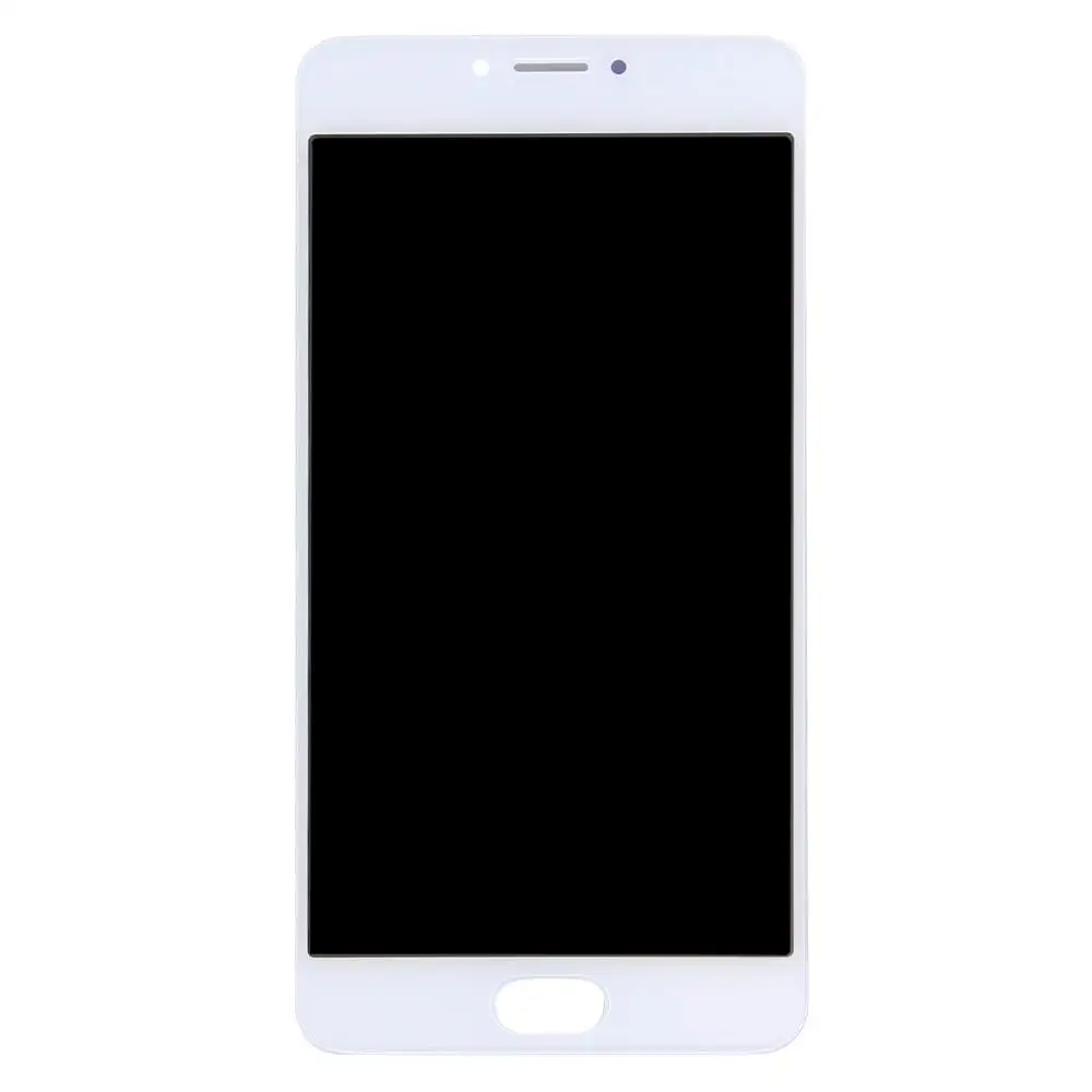 Отличное качество для Meizu M3 Note/Meilan Note 3(китайская версия) ЖК-экран и дигитайзер полная сборка - Цвет: Белый
