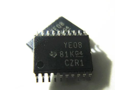 10 шт в упаковке, новая TXB0108PWR TXB0108PW TXB0108 TSSOP20 YE08