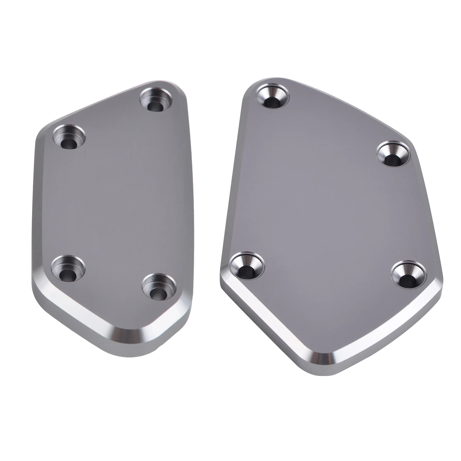 QYA Front Brake Clutch Reservoir Cap Cover for BMW R1250GS R1250R R1250RT R1200 R GS RS LC Adventure adv K1600B RnineT K 1600 GTL GT Sturdy Material Color : Black