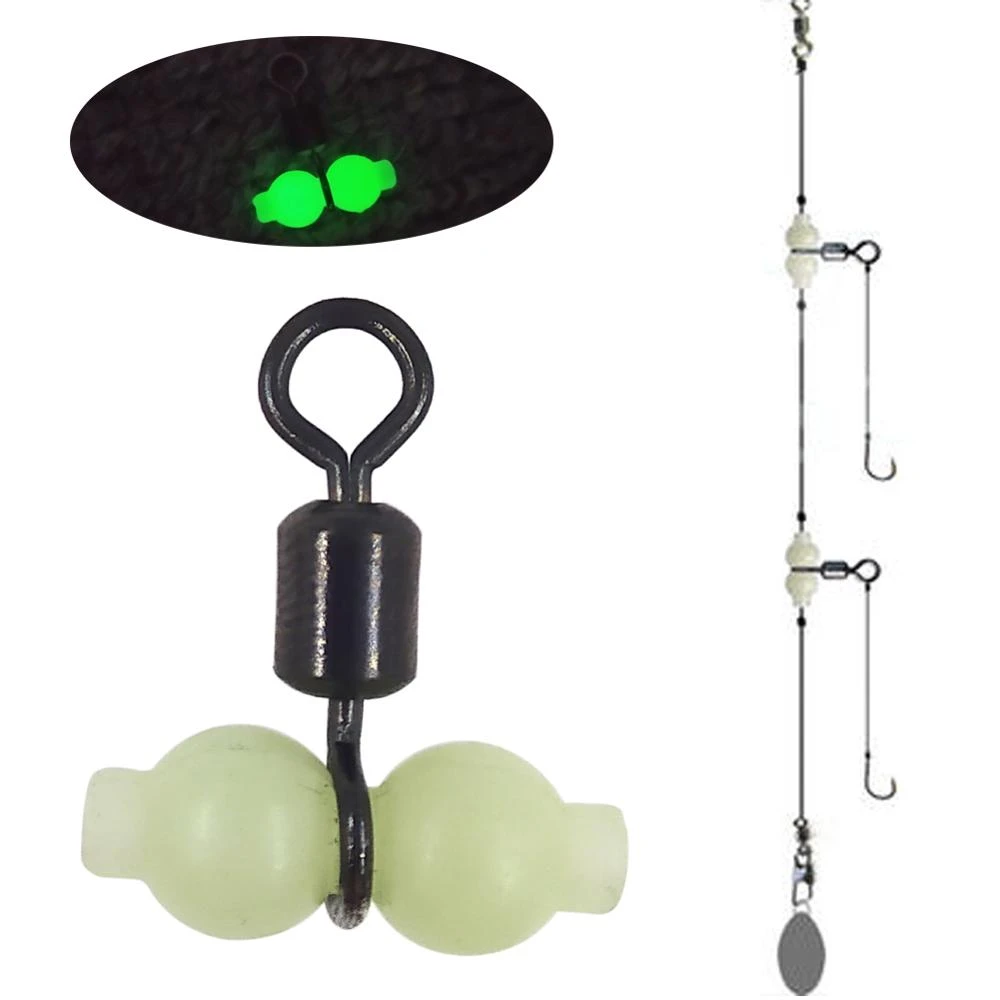 3 way fishing swivel