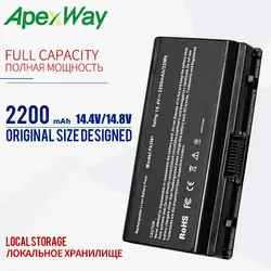 ApexWay 14,4 В 2200 мА/ч, Батарея для Toshiba equium L40 PA3591U-1BAS PA3591U-1BRS L401L402 L40-15E L40-12T L40-12S L40-13E L45