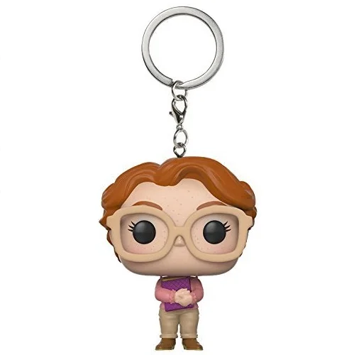 Pop Mysterio История игрушек Dumbo странные вещи снежок Капитан Marvel Гусь настенный брелок игрушки экшн фигурка коллекционная игрушка - Цвет: 5