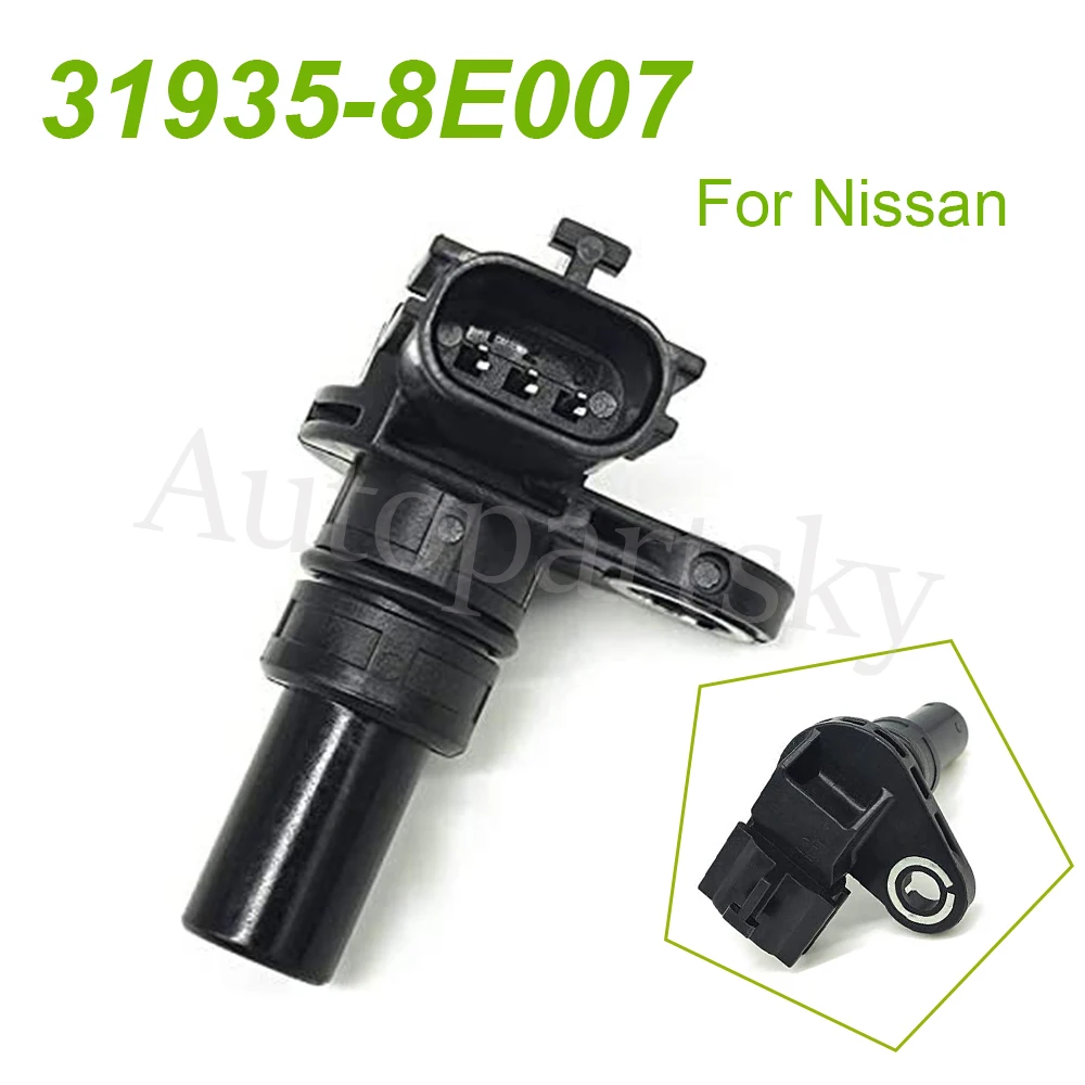 New Transmission Speed Sensor 31935-8E007 319351XF00 SU6857 5S4974 319358E005 For Nissan Altima Cube Maxima Murano Versa | Автомобили и