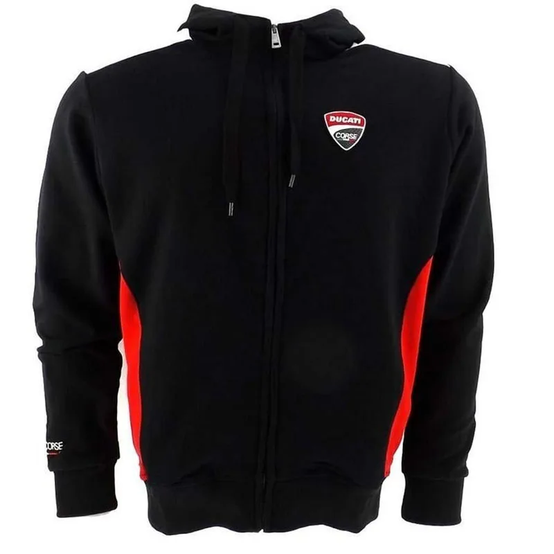 

2020 Ducati Hoodie motocycle fan Racing Riding Sweatshirt