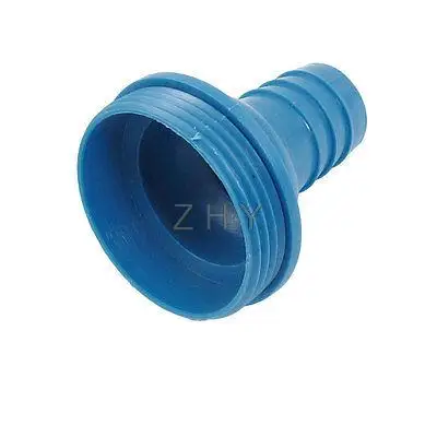 

27mm Water Pump Hose Barb to 56mm Male Thread Coupler Adapter Fitting