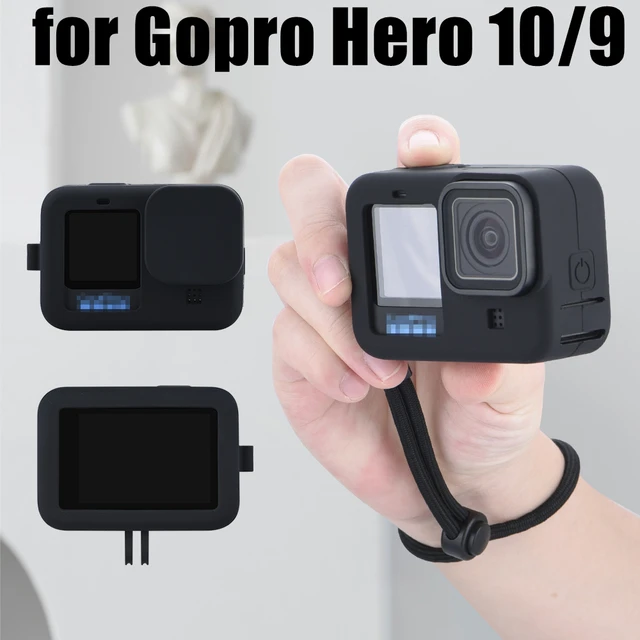 GoPro Hero 10/9用シリコンケース,完全保護シェルカメラプロテクションカバー,GoPro 10/9用アクセサリー  AliExpress Mobile